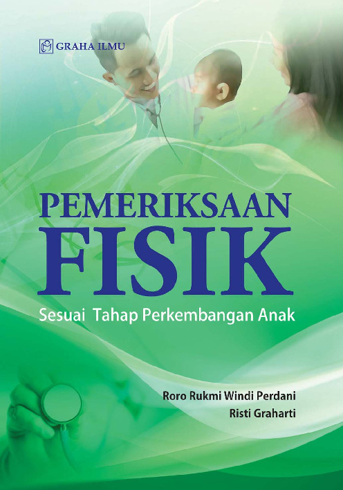 Sampul buku Pemeriksaan Fisik; S...